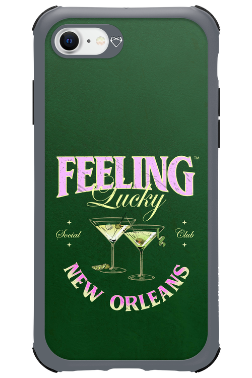 Feeling Lucky - Apple iPhone SE 2022