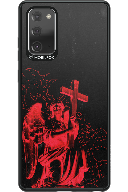 Fallen angel II 2.0 - Samsung Galaxy Note 20