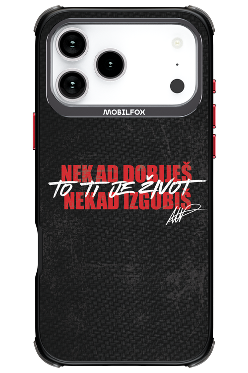 CARBON ADRI 2.0 - Apple iPhone 17 Pro Max