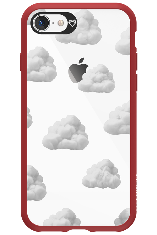 Cloudy Simple 2.0 - Apple iPhone 8