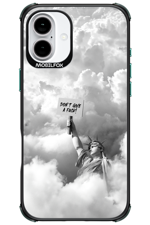 Don't give a  - Apple iPhone 16 Plus