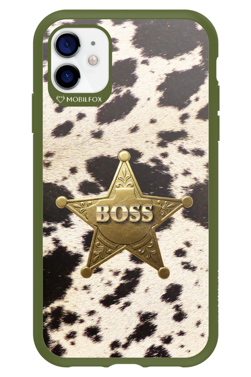 BOSS II 2.0 - Apple iPhone 11