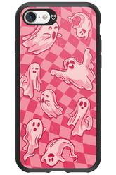 Strawberry Ghosts - Apple iPhone 8