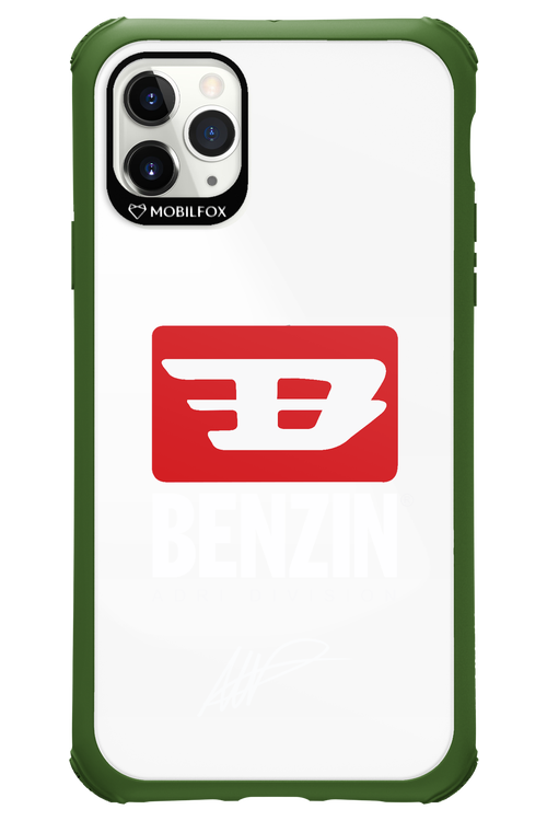 Ultra Benzin - Apple iPhone 11 Pro Max