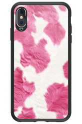 Pink Cow - Apple iPhone XS Max