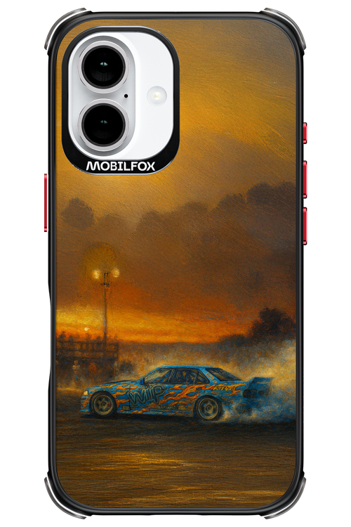Drift Chaos - Apple iPhone 16