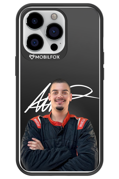 Driver’s Pride 2.0 - Apple iPhone 13 Pro