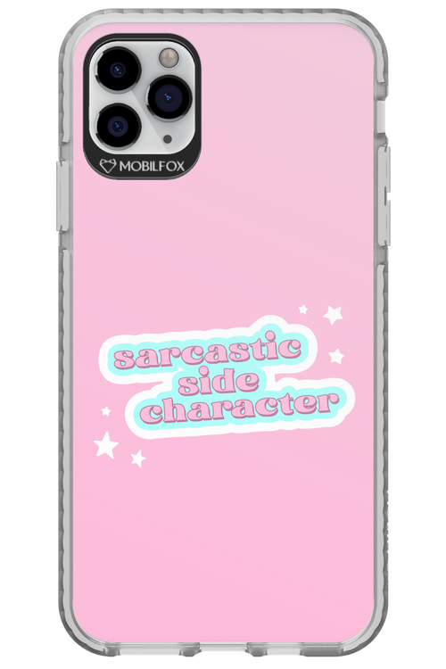 Sarcastic Pink - Apple iPhone 11 Pro Max
