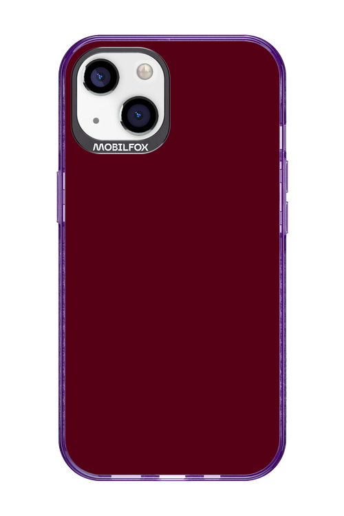 Burgundy 2.0 - Apple iPhone 13