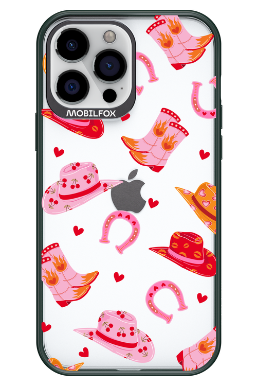 Yee Haw - Apple iPhone 13 Pro Max