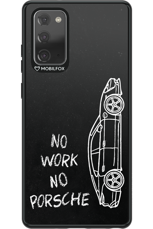 No Work - Samsung Galaxy Note 20