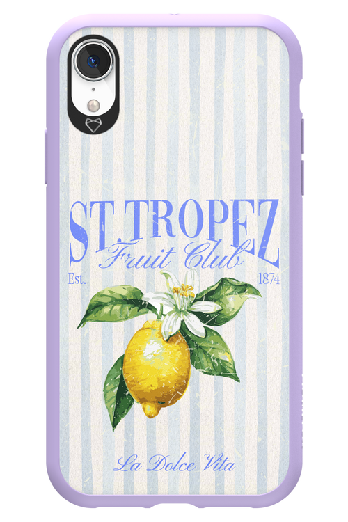 St. Tropez - Apple iPhone XR