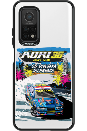 ADRI36 Drift Splash - Xiaomi Mi 10T 5G