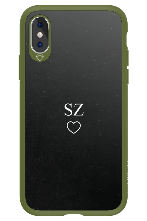 SZ Black 2.0 - Apple iPhone XS
