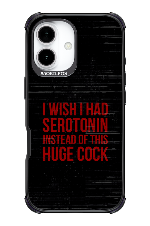 SEROTONIN 2.0 - Apple iPhone 17