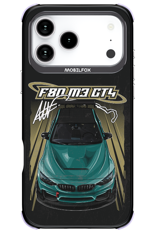 FBD M3 GT4 2.0 - Apple iPhone 17 Pro Max