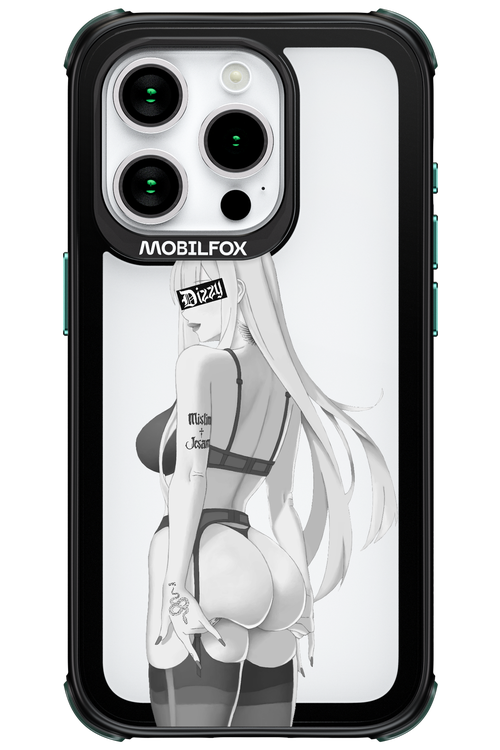 Electric Ronin - Apple iPhone 15 Pro