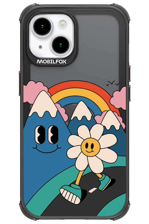 Road to Happiness - Apple iPhone 15