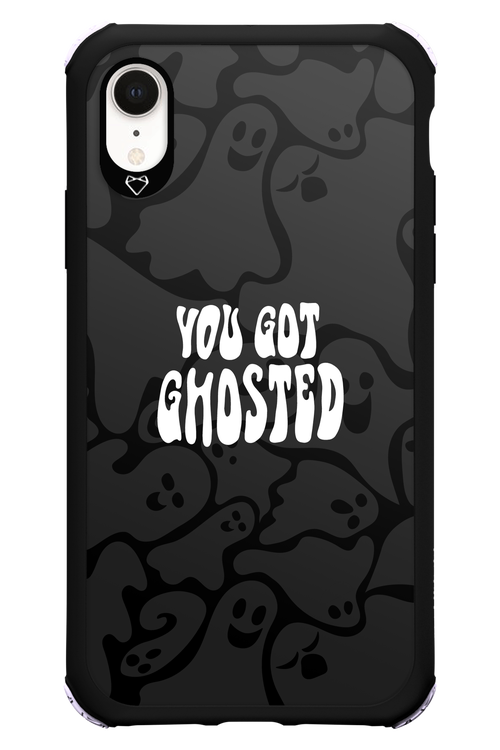 Ghosted - Apple iPhone XR
