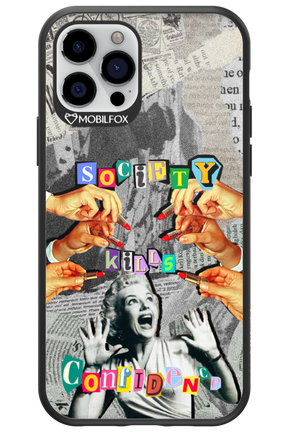 Society Kills - Apple iPhone 12 Pro