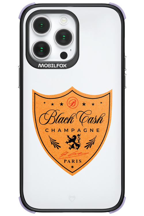 Black Cash Champagne - Apple iPhone 14 Pro Max