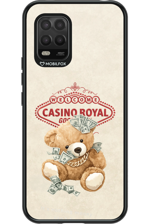 Casino Royal 2.0 - Xiaomi Mi 10 Lite 5G