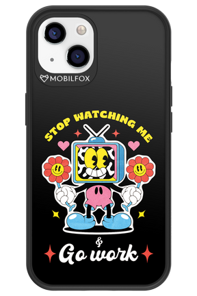 stop watching me 2.0 - Apple iPhone 13