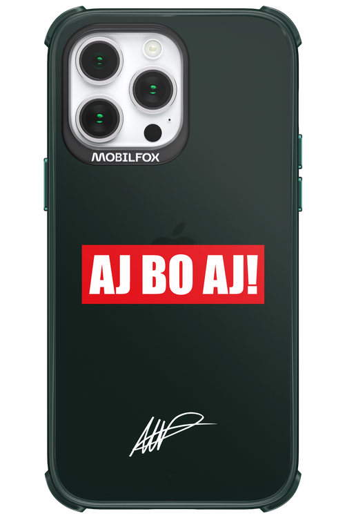 AJ BO AJ - Apple iPhone 14 Pro Max