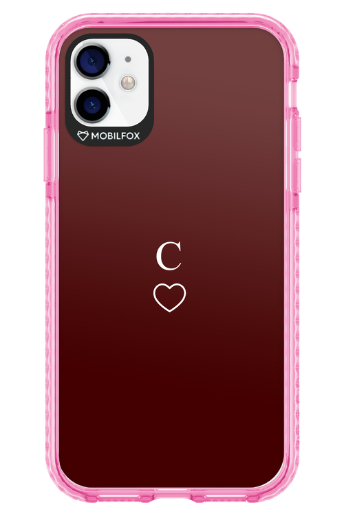 C Burgundia 2.0 - Apple iPhone 11