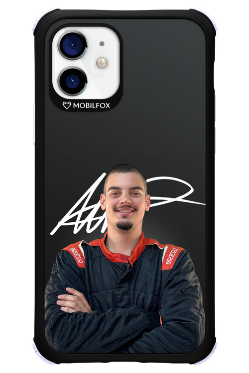 Driver’s Pride - Apple iPhone 12