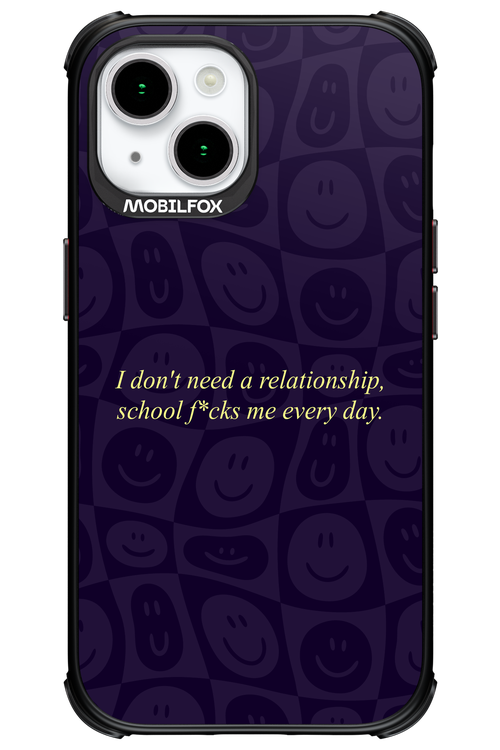 F_CK - Apple iPhone 15