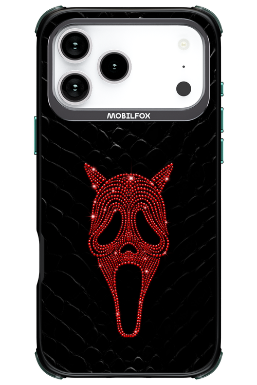 Devil Glitter Ghost - Apple iPhone 17 Pro Max