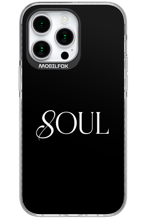 S Soul Mates - Apple iPhone 15 Pro Max