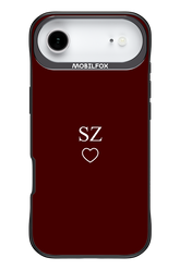 SZ Burgundia 2.0 - Apple iPhone 17 Air