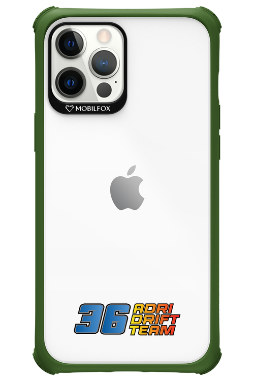 Minimal Drift 2.0 - Apple iPhone 12 Pro Max