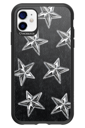 Chrome Stars - Apple iPhone 11