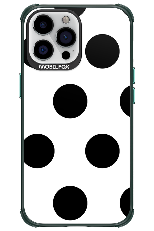 Dot Girl - Apple iPhone 13 Pro Max