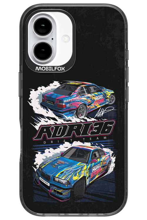 ADRI 36 2.0 - Apple iPhone 16