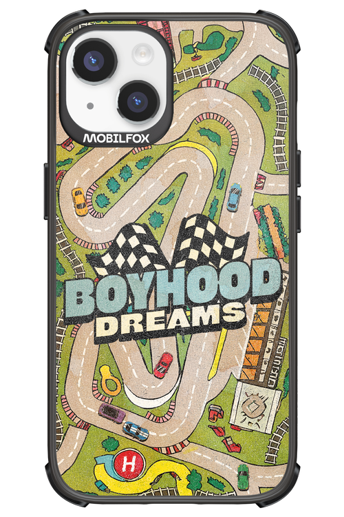 Boyhood Dreams - Apple iPhone 14