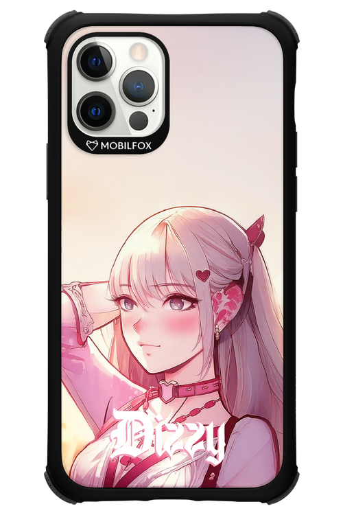 Pink Heatwave - Apple iPhone 12 Pro