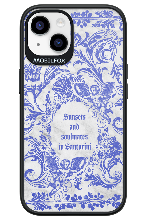 Sunsets and Soulmates - Apple iPhone 14
