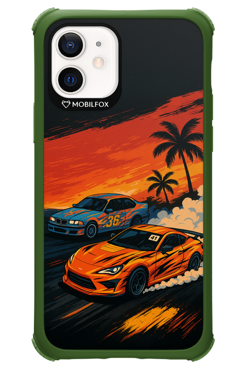 Palm Drift - Apple iPhone 12