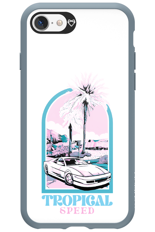 Tropical Speed - Apple iPhone 7