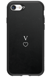 V Black 2.0 - Apple iPhone SE 2020