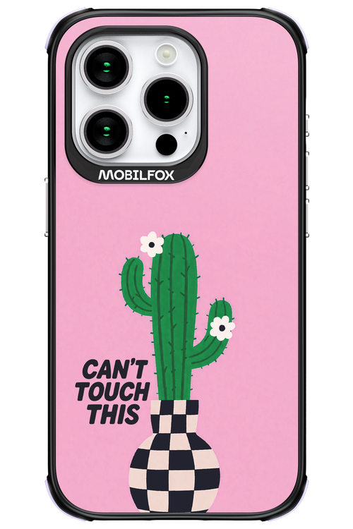 CANT TOUCH THIS 2.0 - Apple iPhone 15 Pro