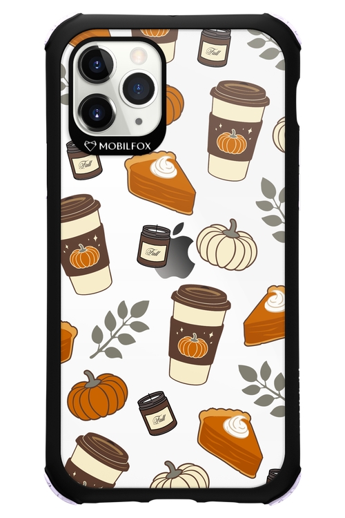 Everything is Pumpkin - Apple iPhone 11 Pro
