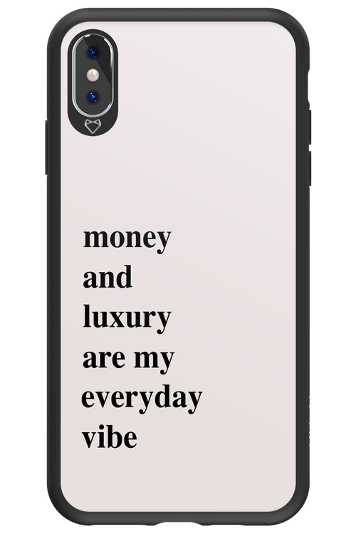 Money and luxury everyday - Apple iPhone XS Max