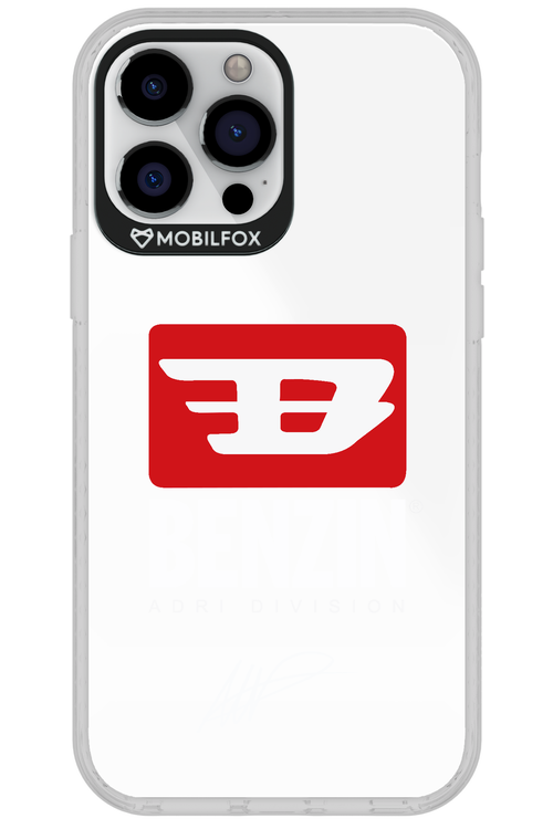 Ultra Benzin - Apple iPhone 13 Pro Max