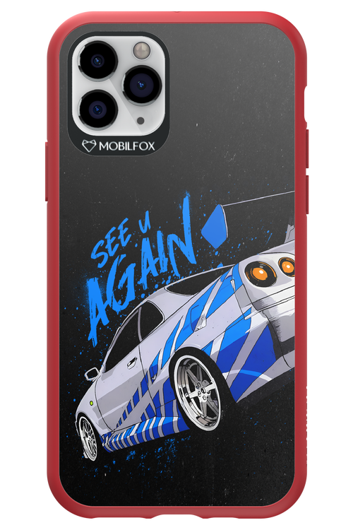 See u again - Apple iPhone 11 Pro