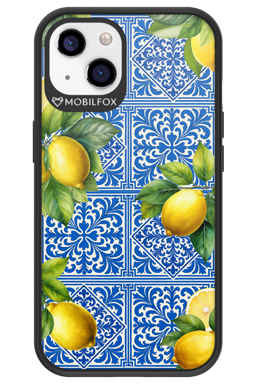 Limone Garden - Apple iPhone 13